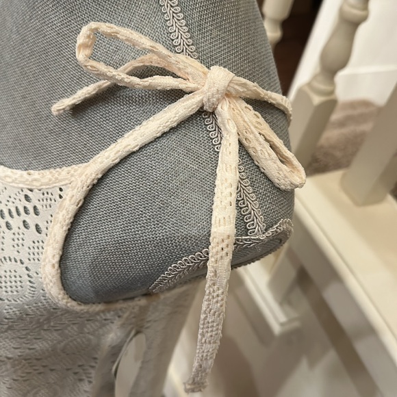 NWT. Evening Sun crochet dress. - Picture 8 of 8